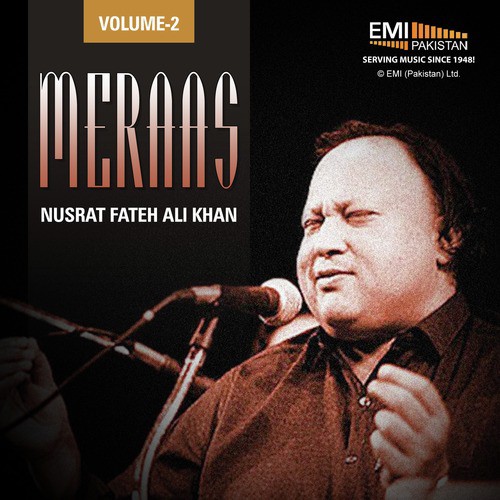Sansoo Ki Mala - Nusrat Fateh Ali Khan
