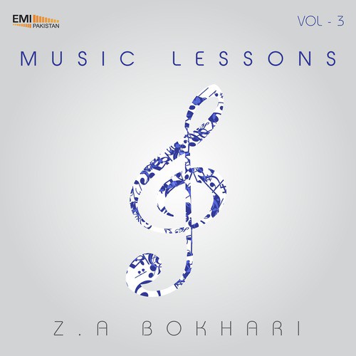 Madr Madr - Rag Abhogi Kanrha Durut - Habib uddin Khan, Z.A.Bokhari