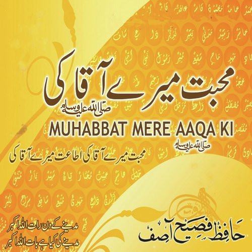 Madinay Ke Din Raat - Hafiz Fasih Asif