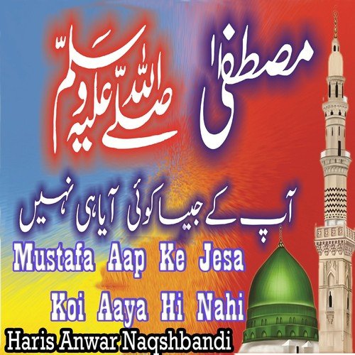 Ya Mustafa - Muhammad Arsalan Qadri