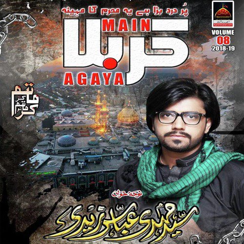 Momin To Kahayga Ya Ali As - Mehdi Abbas Zaidi