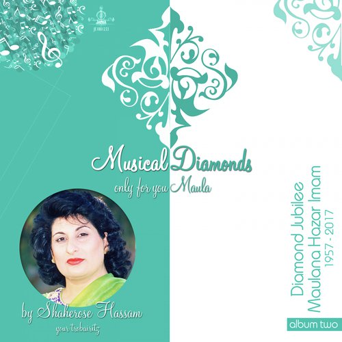 Tere Naamki Hun Mein - Shaherose Hassam