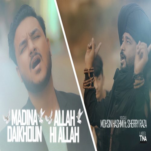 Madina Daikhoun (Allah Hi Allah) - Mohsin Hashmi, Sherry Raza