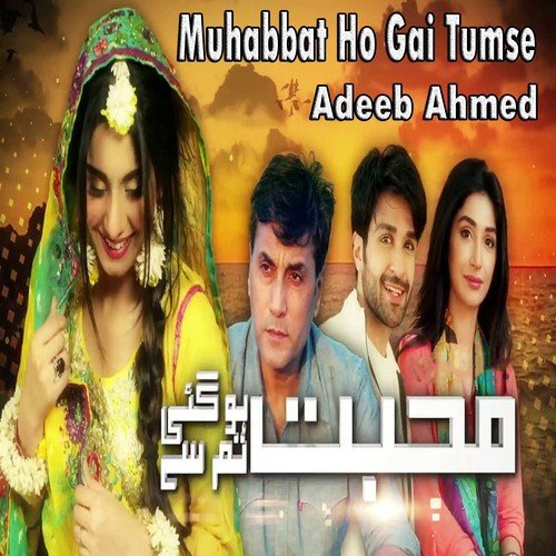 Mohabbat Ho Gai Tumse - Adeeb Ahmed