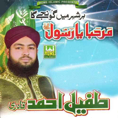 Yeh Bazm e Kainat Jo - Tufail Ahmed Qadri
