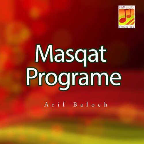 Chang O Rubab Gona Mana - Arif Baloch