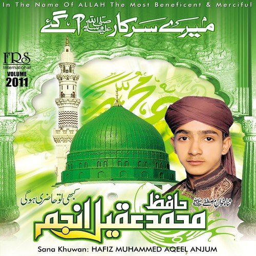 Yaad Sarkar Ki Seene Mein - 1 - Hafiz Muhammed Aqeel Anjum