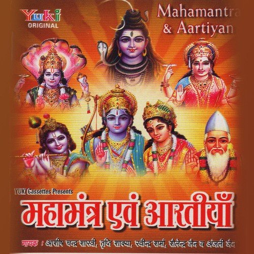 Aarti Kunj Bihari Ki - Various Artists
