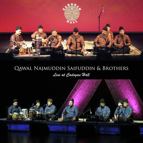 Chamanay (Live) - Qawal Najmuddin Saifuddin And Brothers