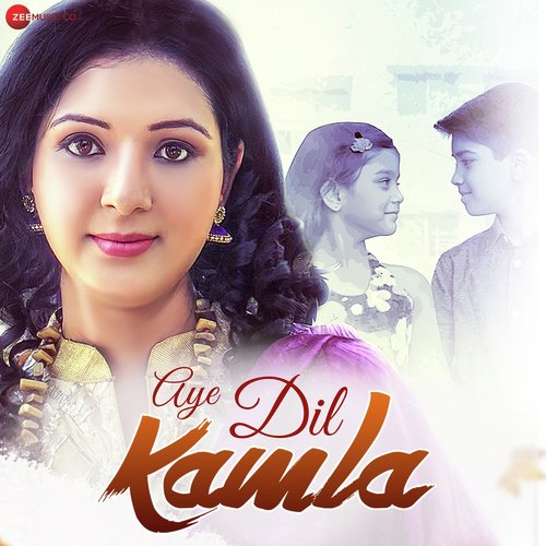 Aye Dil Kamla - Jennifer Franklin