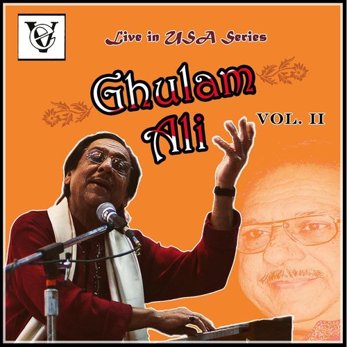Baqa E Dil Ke Liye (Live) - Ghulam Ali