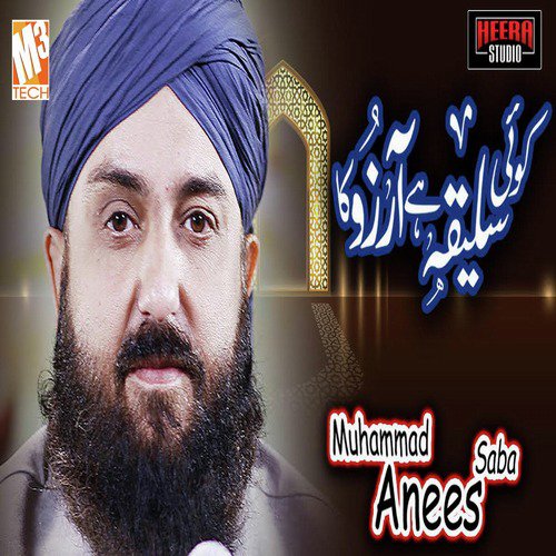 Koi Saleeqa Hai Aarzo Ka - Muhammad Anees Saba