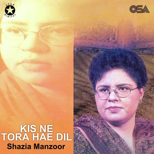 Daame Leh Dil Tujhe Deke - Shazia Manzoor