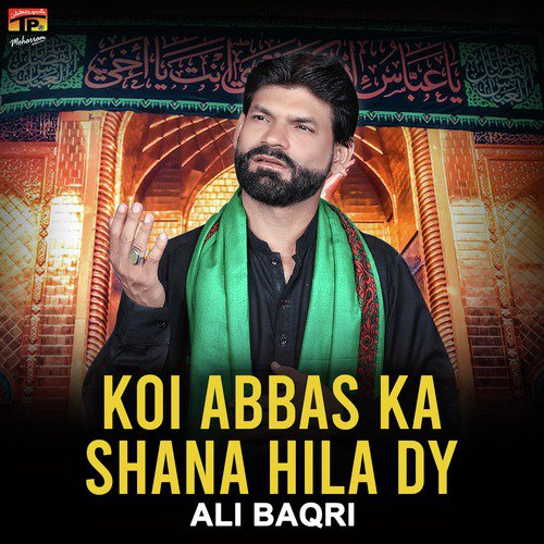 Aankhain Abbas - Ali Baqri
