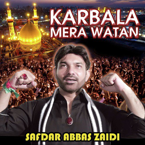 Abbas Kahan Hai - Safdar Abbas Zaidi