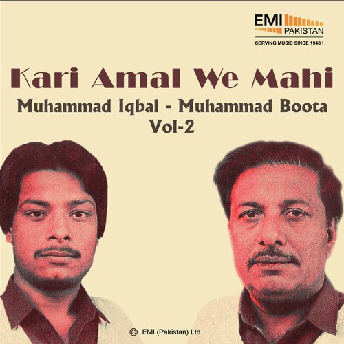 Kadi Aa Mil We Mahi - Muhammad Iqbal - Muhammad Boota