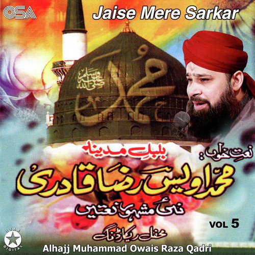 Jaise Mere Sarkar Hain - Alhajj Muhammad Owais Raza Qadri