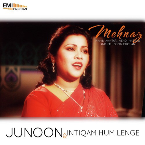 Han Karte Raho Dil Pe (From Junoon) - Nazar Hussain, Wajid Ali Nashad