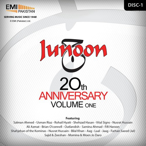Chand Sitara - Junoon
