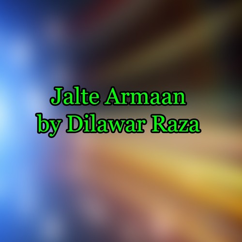Mohabbat Mein Sara Jehan - Dilawar Raza