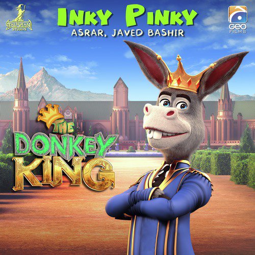 Inky Pinky (From Donkey Raja) - Asrar, Javed Bashir