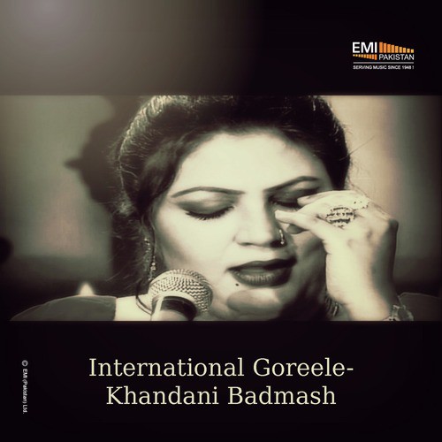Ashiq Mizaj Dholna (From Khandani Badmash) - Azra Jehan, Noor Jehan