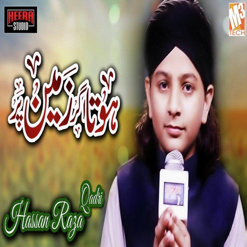 Hota Agar Zameen Par - Hassan Raza Qadri