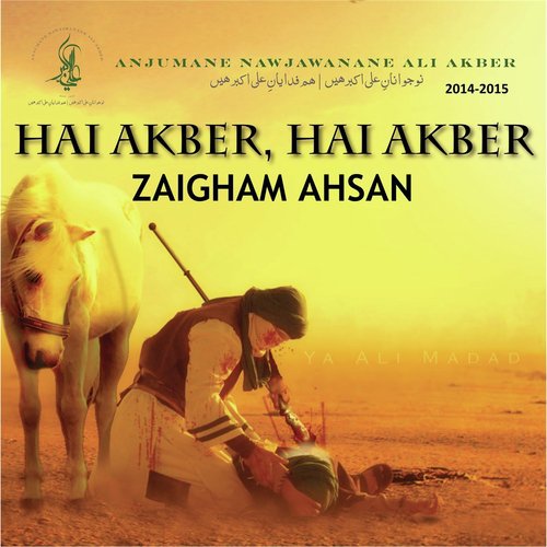 Beemar Musafir Hay - Zaigham Ahsan
