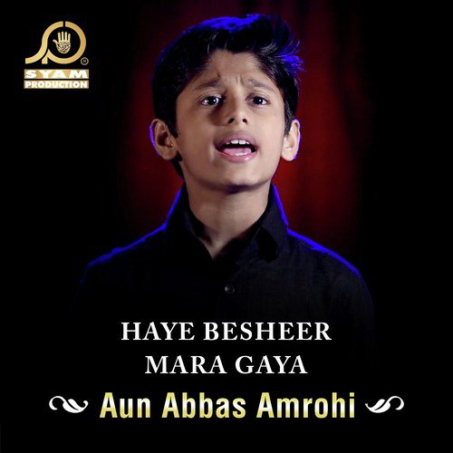 Haye Besheer Mara Gaya - Aun Abbas Amrohi