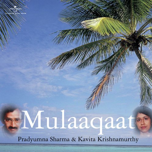 Shaam Tokadon Mein (Album Version) - Kavita Krishnamurthy, Pradyumna Sharma
