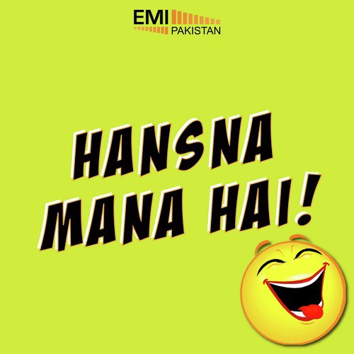 Hansna Mana Hai - Majid Jahangir