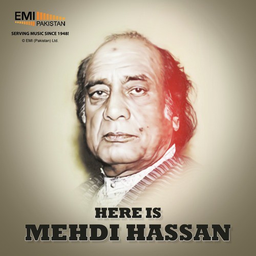 Bheegi Bheegi Raat Mein - Mehdi Hassan