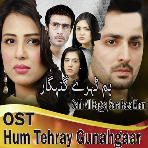 Hum Tehray Gunahgaar - Sahir Ali Bagga, Sara Raza Khan