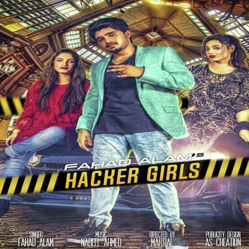 Hacker Girls - Fahad Alam