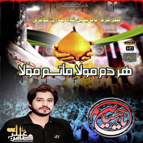 Jab Tak Ali Akbar as Ki Maa Zinda Rahi - Zamin Ali