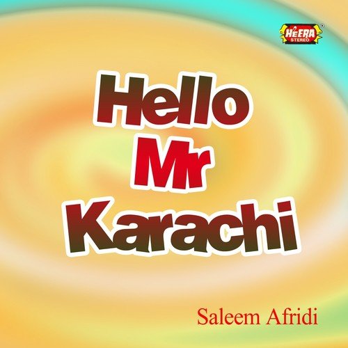 Pey Se Pakoray - Saleem Afridi