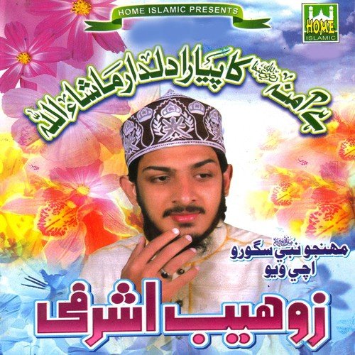 Hai Amna Ka Piyara - Zohaib Ashrafi