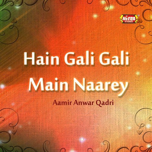 Nazar e Karam Aaqa - Aamir Anwar Qadri