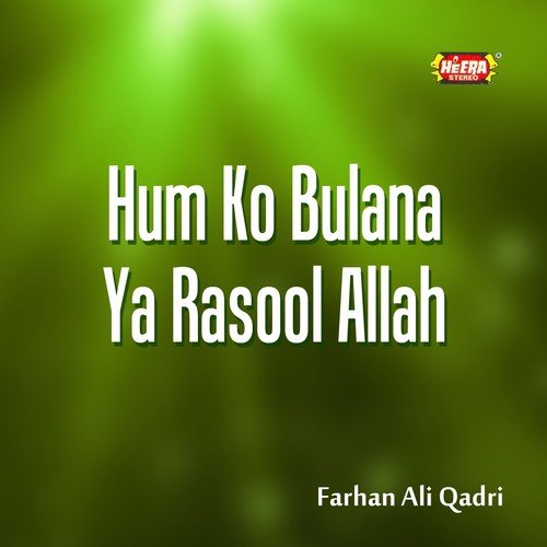 Meri Dharkan Ya Nabi - Farhan Ali Qadri