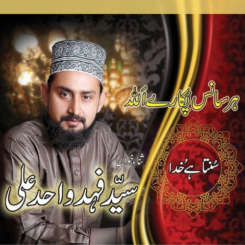 Mein Maili Tan Maila Mera - Syed Fahad Wahid Ali