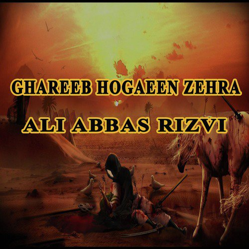 Ghareeb Hogaeen Zehra - Ali Abbas Rizvi