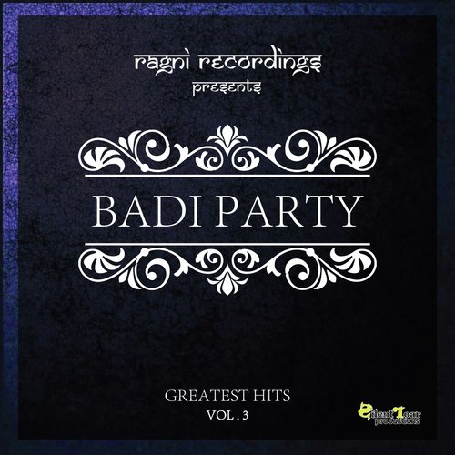 Bakhoobi Hamcho Ma - Badi Party