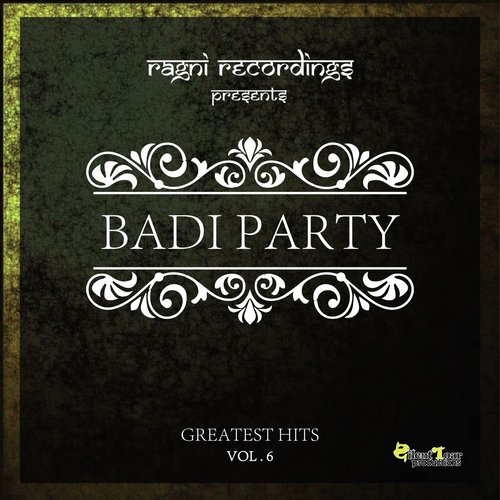 Jahaa Tayra Naqsh Qadam - Badi Party