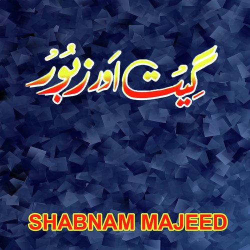 Mere Saaz E Dil Ko - Shabnam Majeed