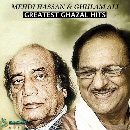 Khawab Ban Ke Bikharti Jati Hai - Ghulam Ali, Mehdi Hassan