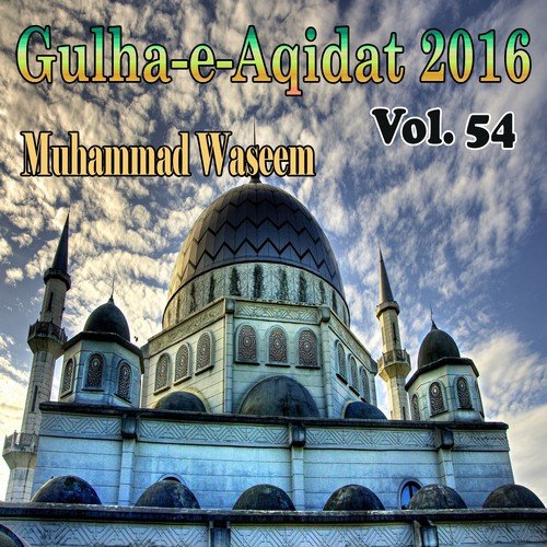 Aye Nabi Mere Pyare Nabi - Muhammad Waseem