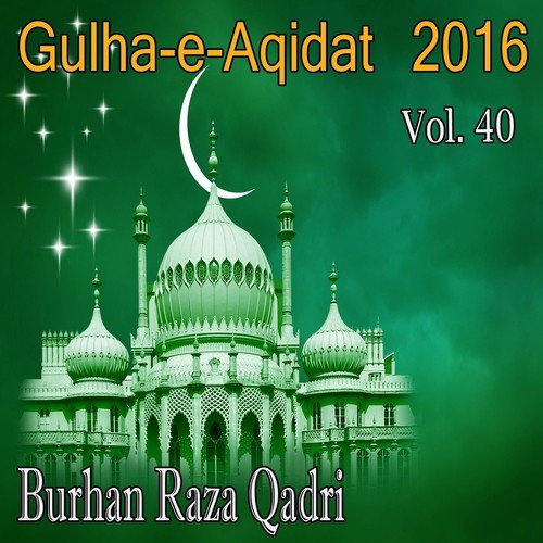 A Gaye Noor Kay Payamber - Burhan Raza Qadri