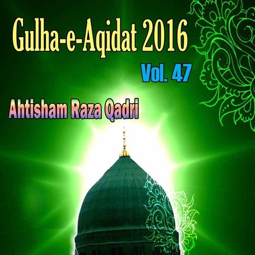 Koi Nhi Mere Mustafa Jesa - Ahtisham Raza Qadri