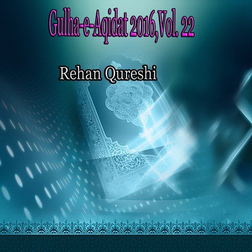 Teri Rah Main Jan Diye Ja Raha Hun - Rehan Qureshi