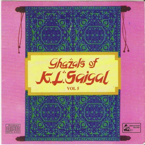 Baquair I Shouq - K.L.Saigal